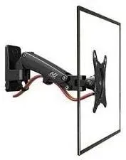 Genuine NB Gas-Strut Flexi Wall Mount F120
