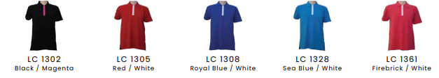 LC13 Polo (S/S)