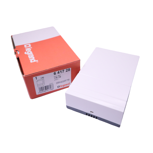 LEGRAND DOORBELL 641728 (WHITE)