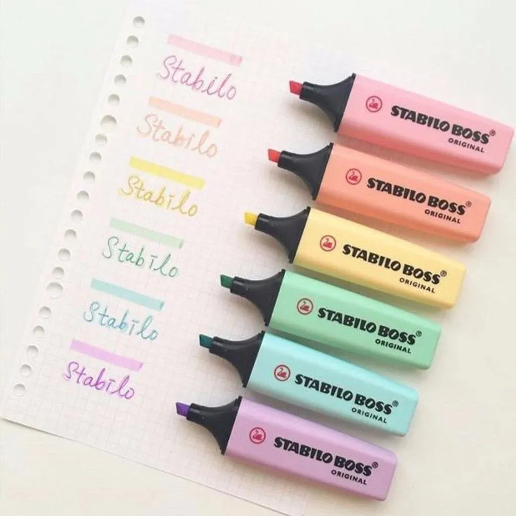 Stabilo Boss Original Text marker Highlighter