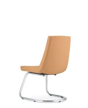 NEXUS SMARTY CONFERENCE / VISITOR CHAIR WITHOUT ARM - SM6514L-93C