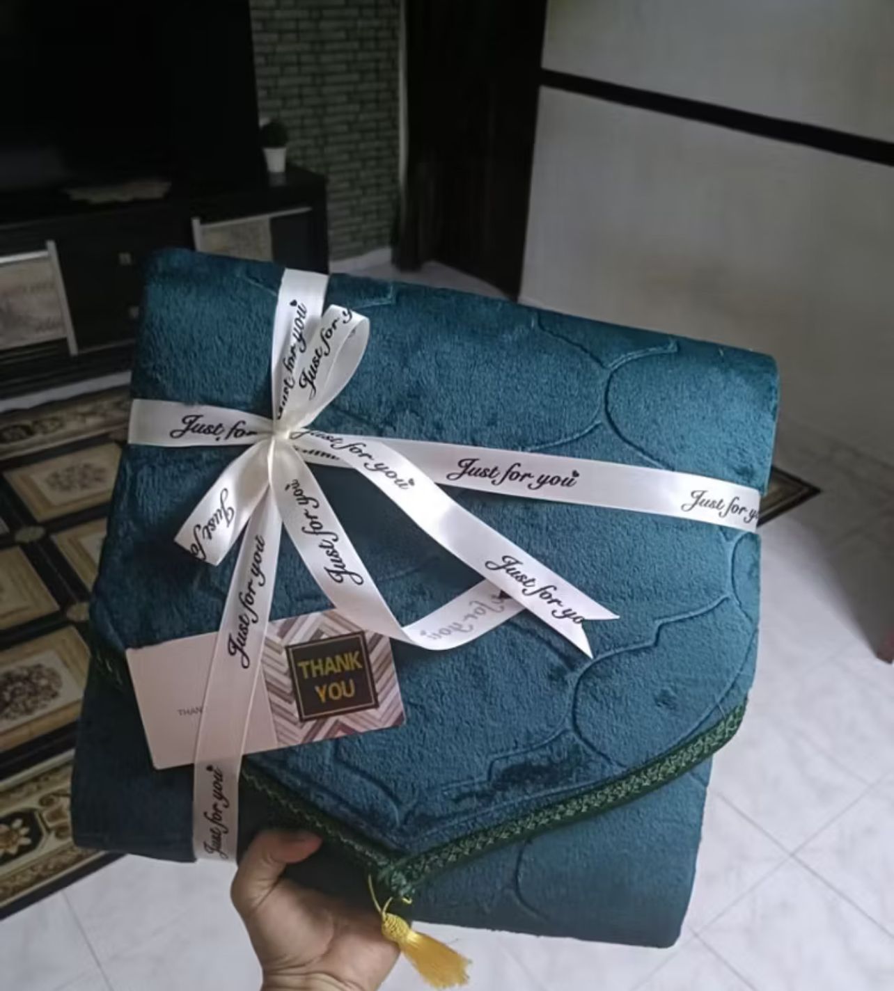 Sejadah SET SEJADAH GEBU GIFT BOX