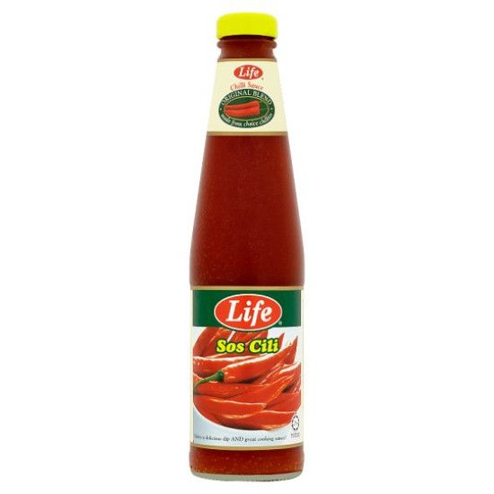 Sos cili life 500g