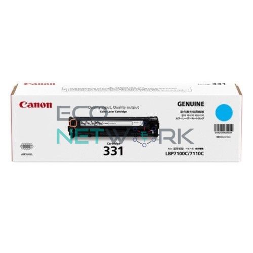 CANON CART 331 CYAN