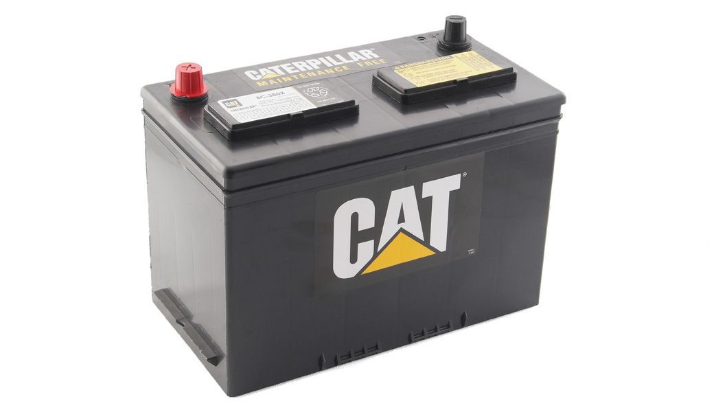 Caterpillar Batteries