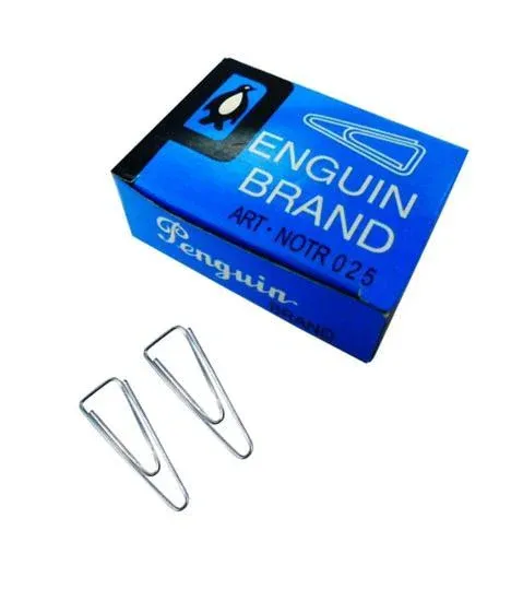 Peguin Paper Clip 025