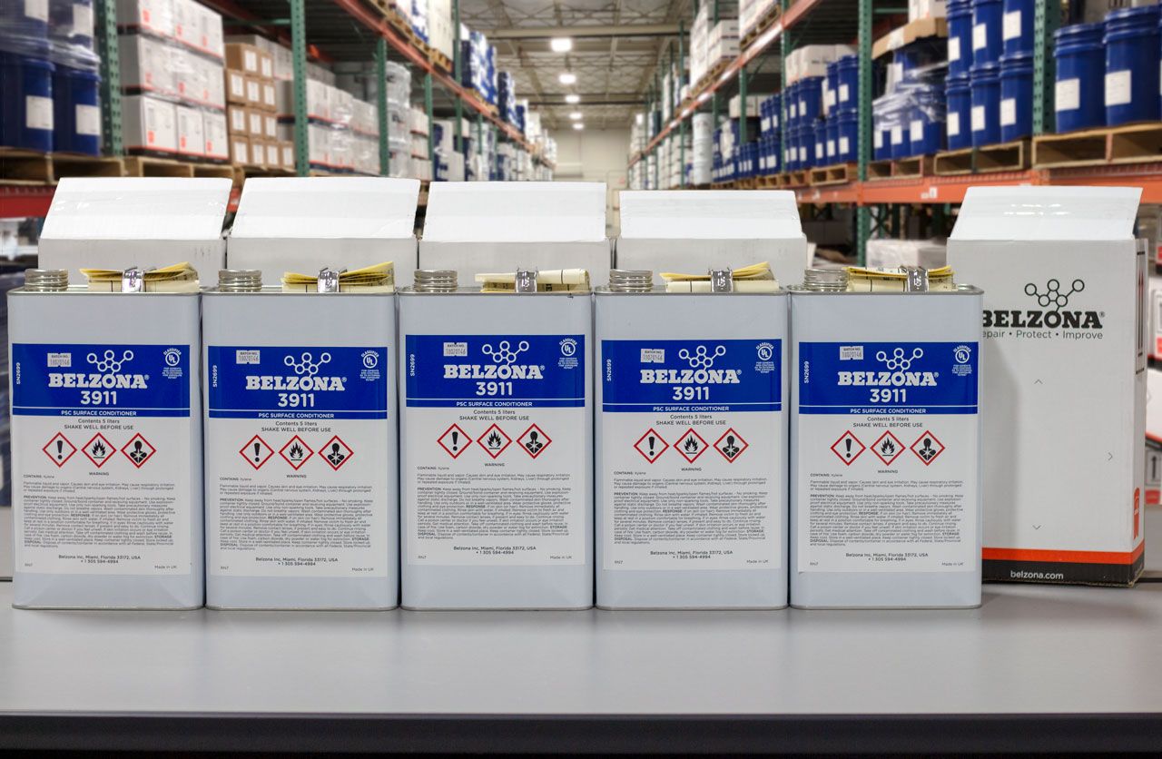 Belzona 3911 PSC Surface Conditioner [5L]
