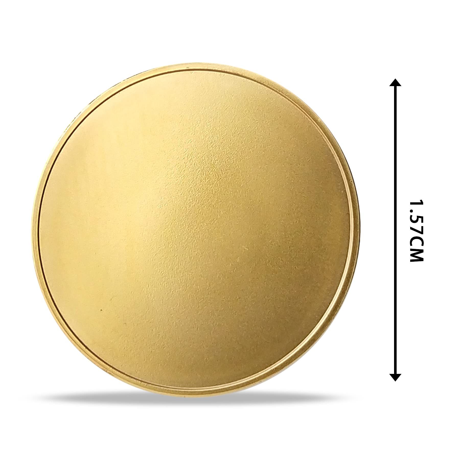 Polymer Coin Blank