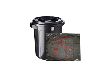 QP Garbage Bags L Size (10Pcs)