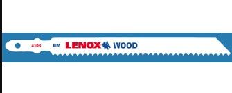 LENOX BI-METAL JIG SAW BLADE FOR BOSCH TYPE : BT-410S (2 PCS/PACK)