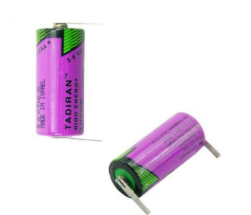 *TADIRAN TL-5955 3.6V 2/3AA ER14335 PLC Lithium Battery