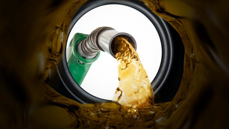 QS Minyak Diesel