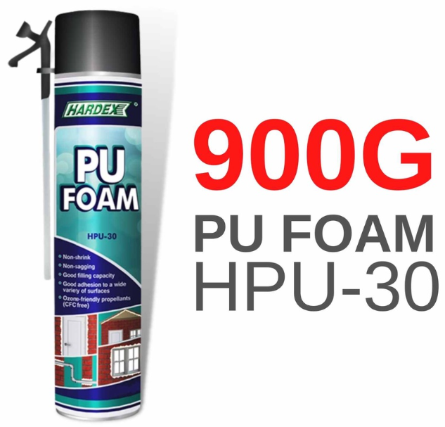 HARDEX HPU-30 900g General Purpose PU Foam (Filler)