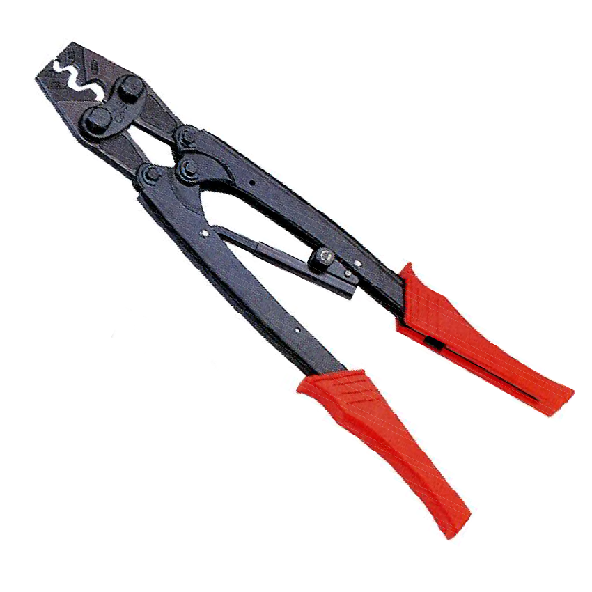 OPT Hand Crimping Tools For Non-Insulated Terminals (KH-38)