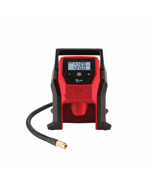 Milwaukee M12™ Sub Compact 8.27 Bar / 120PSI Inflator (Bare) M12 BI-0