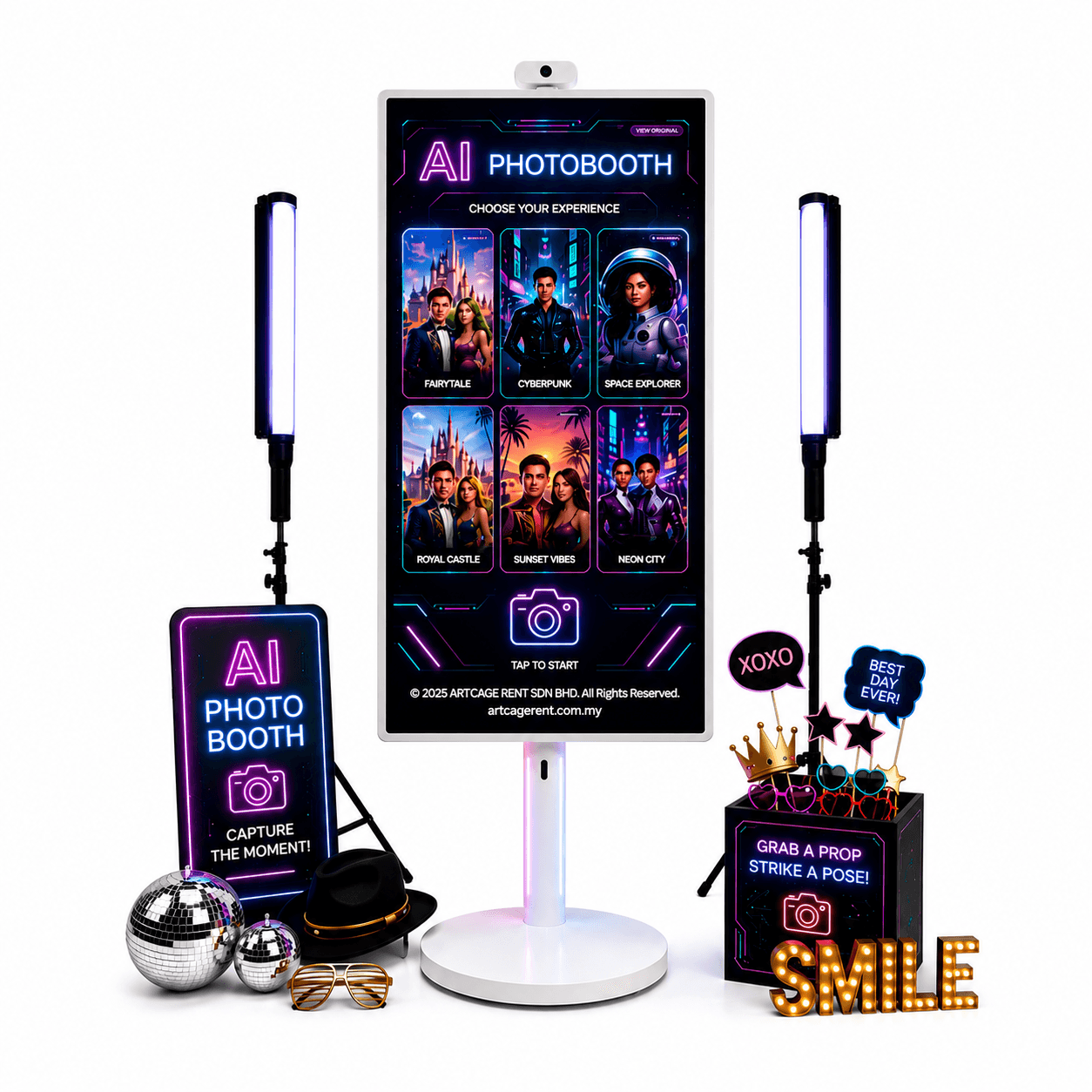 AI Photobooth (Digital Copy Only)