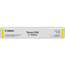 CANON Colour CART 034 YELLOW