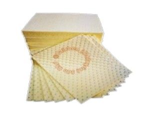 Crisben Hazardous Chemical Absorbent Pads (HAZD100)