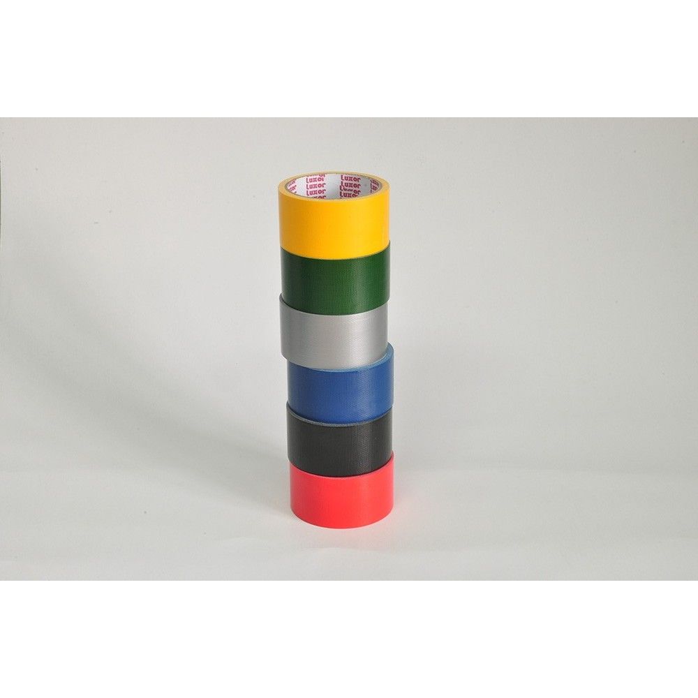 48MM BINDING TAPE (CLOTH TAPE) -ALL COLOUR / Okada / Binding Tape / Tape / Office Supplies / Cloth Tape / 48mm /48MM BINDING TAPE (CLOTH TAPE)