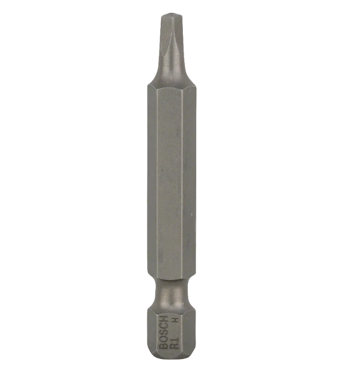 BOSCH EXTRA HARD SCREWDRIVER BIT (R1 / 49 MM) (2608521114)