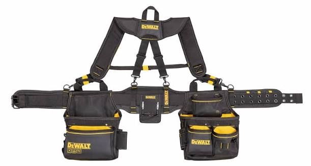 DEWALT - Professional Tool Belt Suspenders