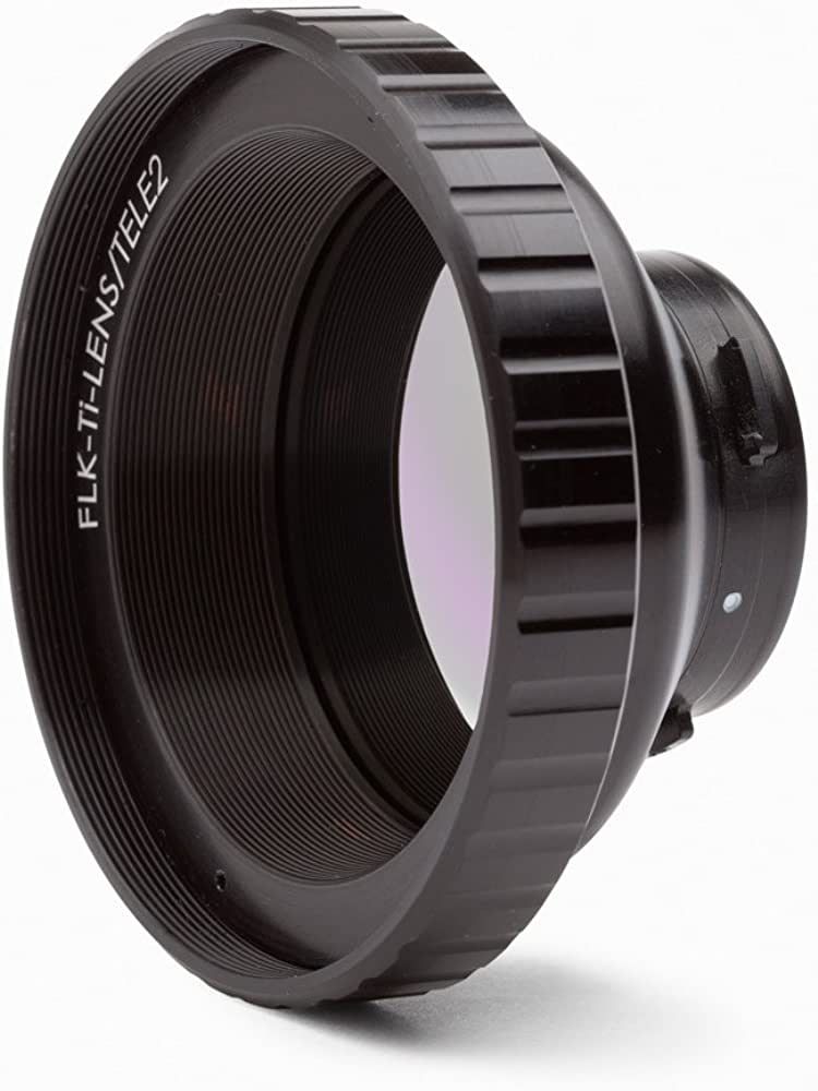 Fluke 2x Telephoto Infrared Smart Lens