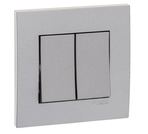 SE SETIA ELECTRIC SCHNEIDER VIVACE SOCKET SWITCH 2G 2W