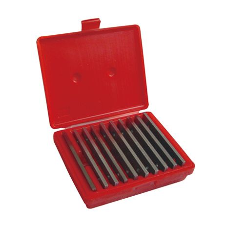 Temo 10Pc Imperial Steel Parallel Set