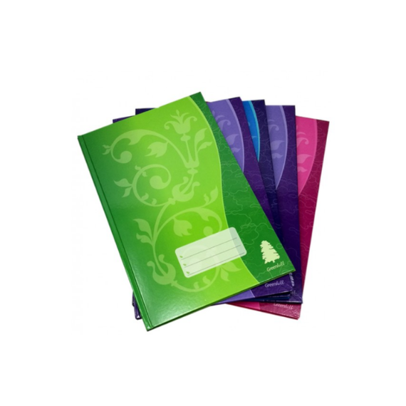 Others *BOOK- FOOLSCAP BOOK, GREENHILL HC-32007 200P