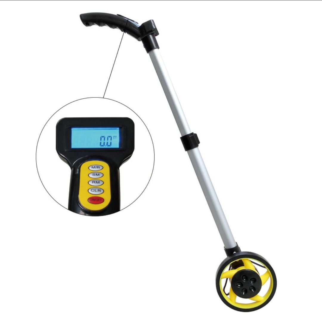 Roller Meter Measuring
