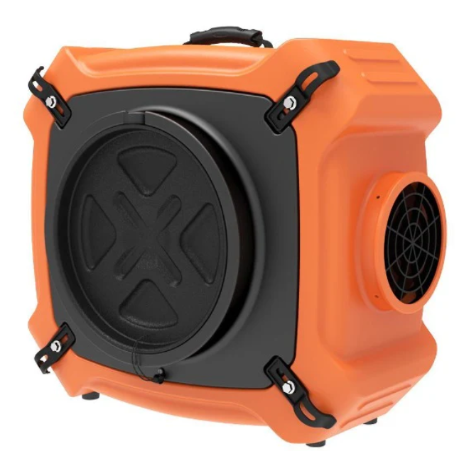 *Alorair PureAiro Air Scrubber HEPA Max 970