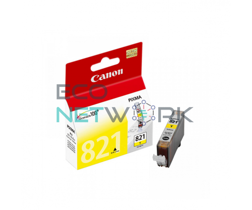 CANON CLI-821 Y