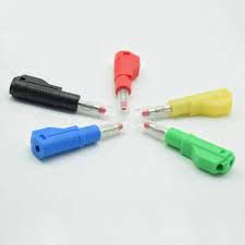 OEM 4mm High Current Screw Banana Plug Connector 32A