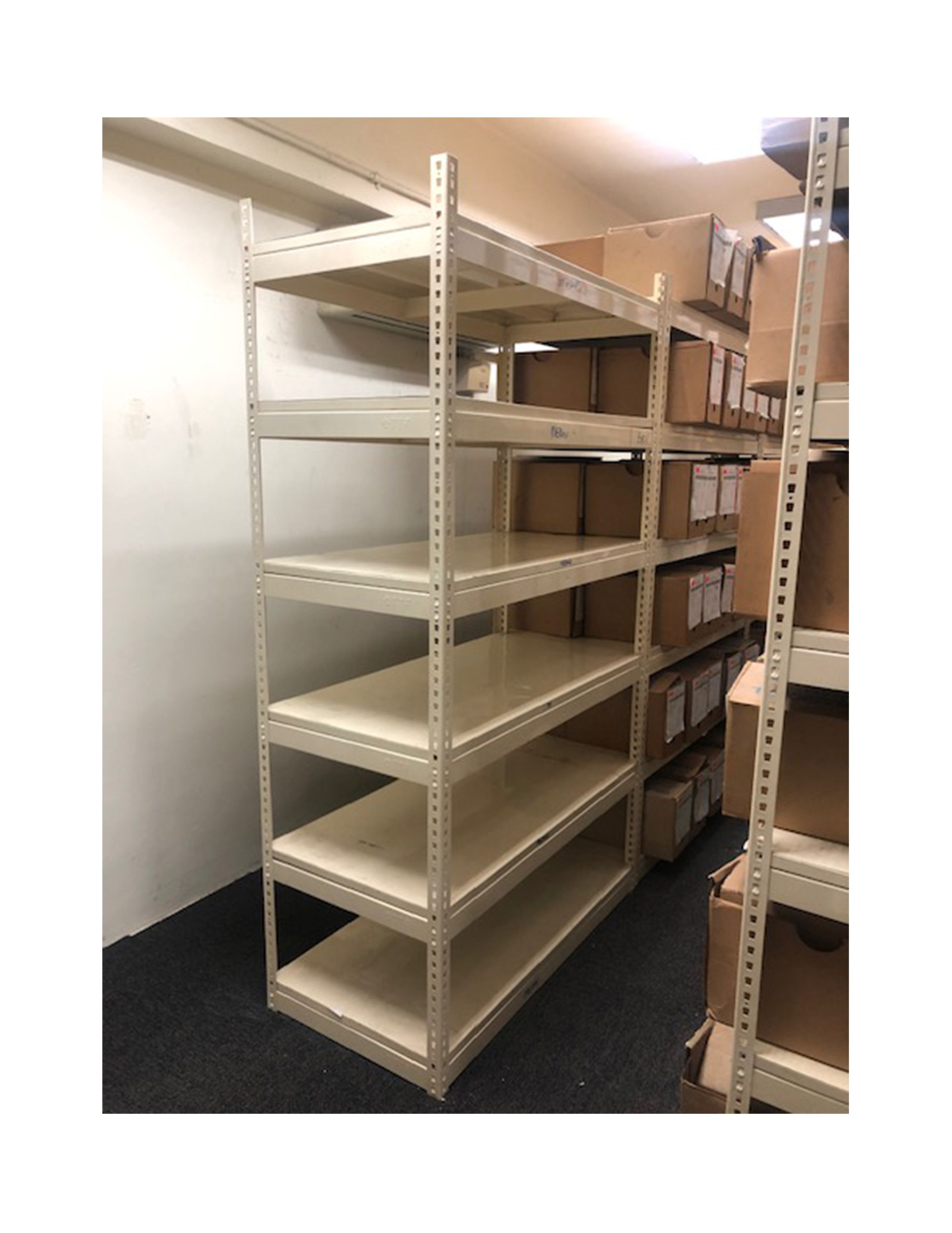 CH Metal Rack Standard Size Office Use