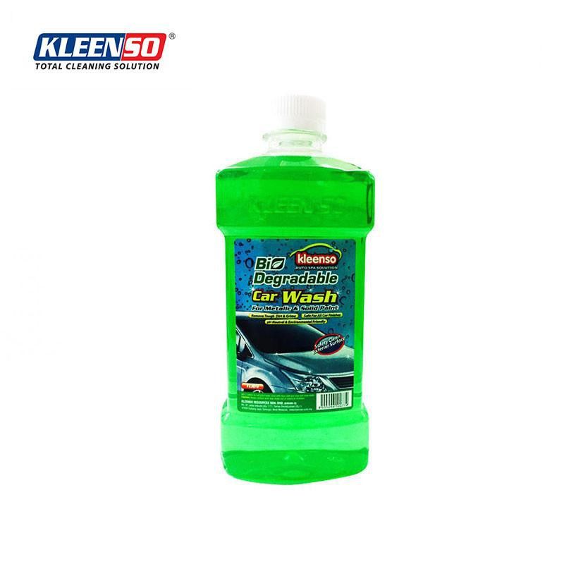 KLEENSO BIO-DEGRADABLE CAR WASH