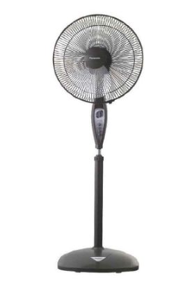 Genuine Malaysia Panasonic Product - Panasonic Stand Fan F-MT405 (16 inch) 3 Speed
