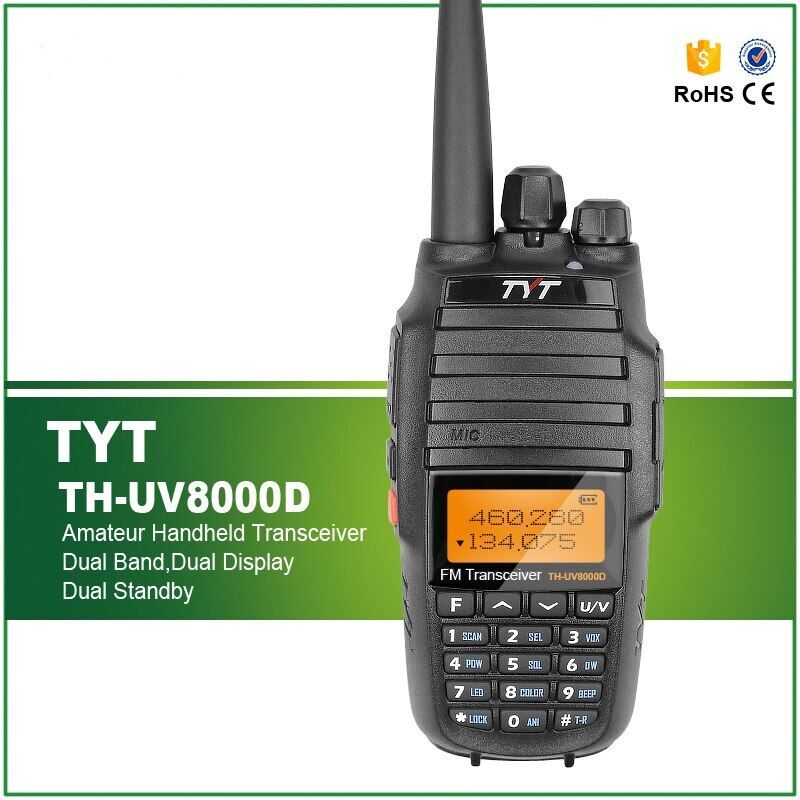 TYT TH-UV8000D Walkie Talkie