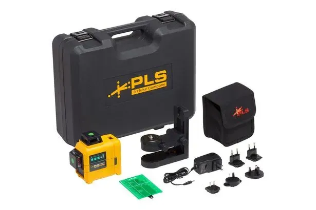 Fluke PLSACC PLS 3X360 CB Pls 3x360 Cb,ceiling Bracket Used W/ Pls Integrated Mlb