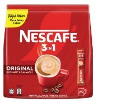 NESCAFE 3 IN 1 (25 SACHET)