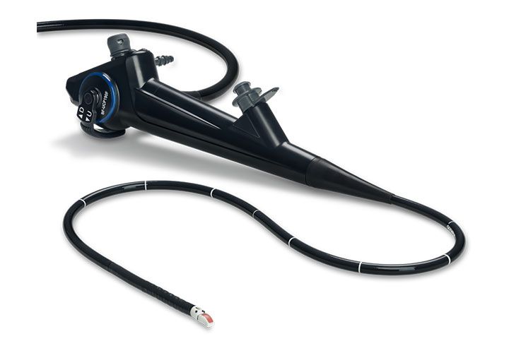 OLYMPUS Linear Ultrasound Endoscope