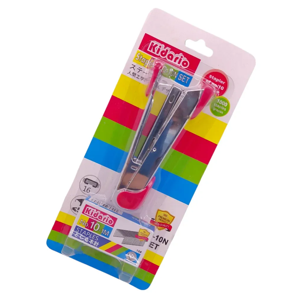 KIDARIO STAPLER HD-10N