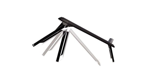 FELLOWES *FELLOWES I-SPIRE LAPTOP QUICK LIFT - BLA