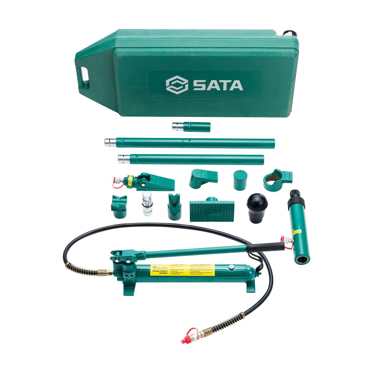 Sata 10T PORTABLE HYDRAULIC EQUIPMENT KIT