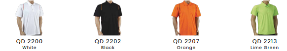 QD22 Polo (S/S)