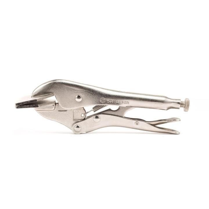 Sata METAL SHEET CLAMP LOCKING PLIERS 8”