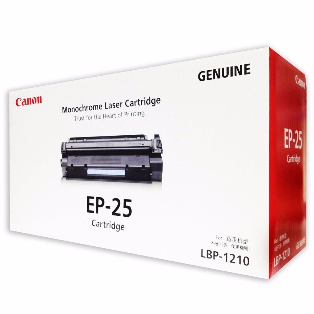 CANON CART EP-25(BLACK)