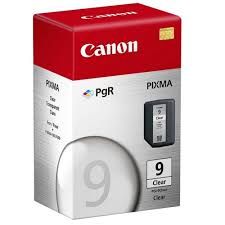 CANON Clear ink tank (191 ml) PGI-9 CLEAR