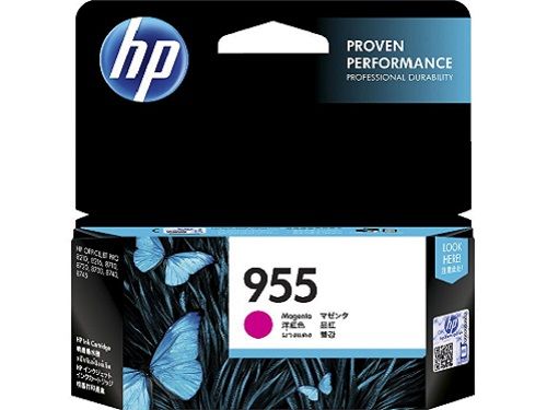HP 955 INK CARTRIDGE MAGENTA