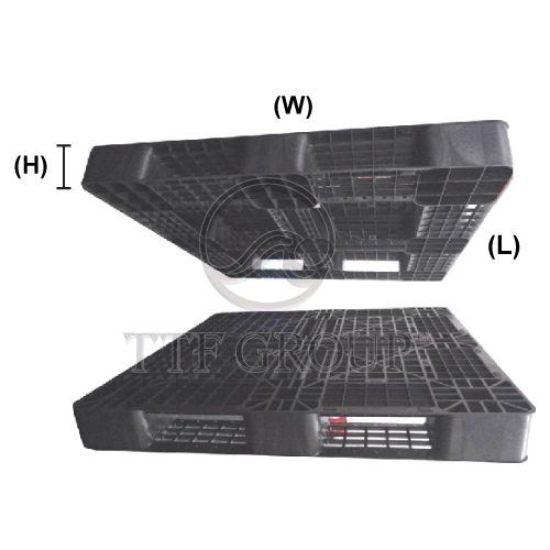 *Plastic Pallet 10 (Export Pallets)