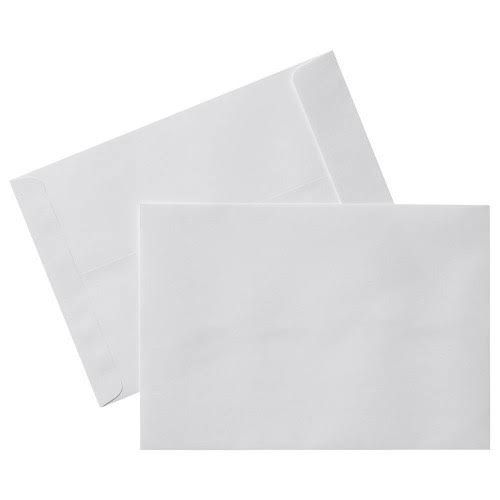 White envelopes 18 x 15 ( 25pcs/pack)